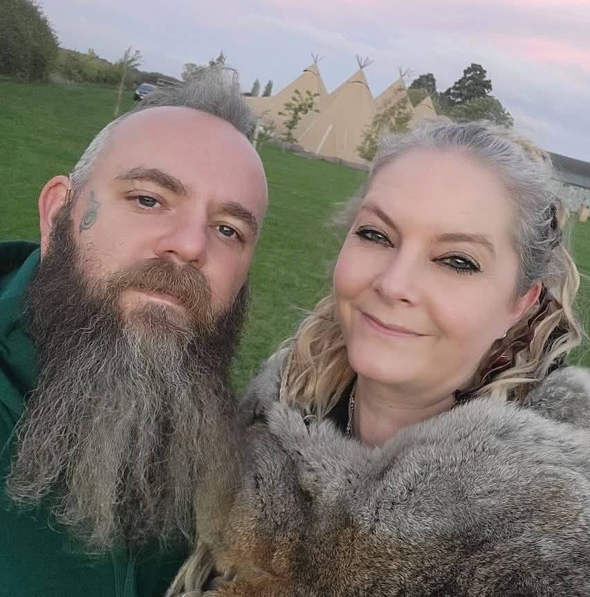 donna and phoenix, founders of the elderwoos project